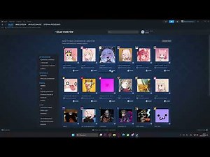 How to change your avatar on STEAM