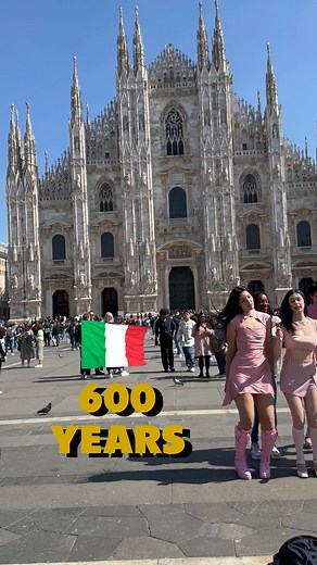 9.1K views · 36 reactions | Milan Cathedral Duomo Di Milano Italy History Diary #milancathedral #milano #italy #history #supertuxon | SuperTuxon | Facebook