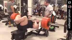 3.7K views · 104 reactions | 230kg/506lbs x 5 #BenchPress by Russian Lifters - Slavic Strength Murad Alibegov Iron Oplot #BenchBeasts | Bench Beasts | Facebook