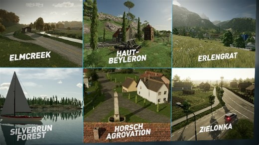 Watch Farming Simulator 22 Premium on Amazon Live