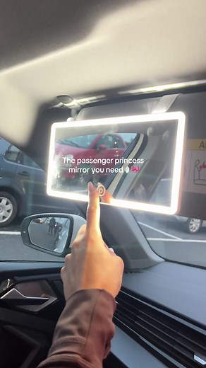 Top Makeup Tips for Car Lighting and Reflection