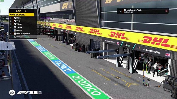 virtual_racing_league - Twitch