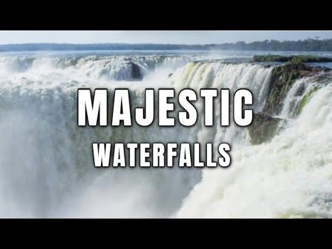 10 Majestic Waterfalls in the World - Travel Guide