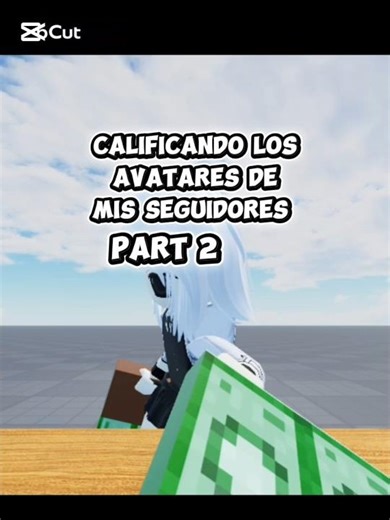 #roblox #edit calificando los avatares de mis seguidores parte 2 👀