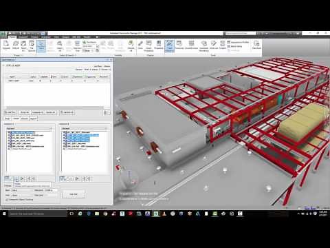 Navisworks Manage 2017 Clash detective overview