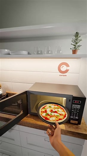 Cùng tìm hiểu cách mà một lò vi sóng hoạt động nhé#WiFi6 #Bluetooth5 #hotrodoan #ESP32 #raspberry