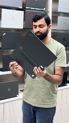 Lenovo ThinkPad X13 Yoga Gen 2 – i5 11th Gen | 8GB/256GB | 13.3" Touch + Pen +971-545378011