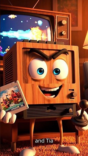 Atari 2600 Explained in 8 Seconds 🕹️ The Console That Changed Gaming