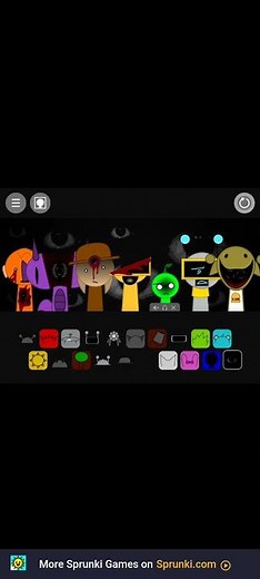 Sprunki Swap Cancel: Extreme Combo Explosion! 💥🔥