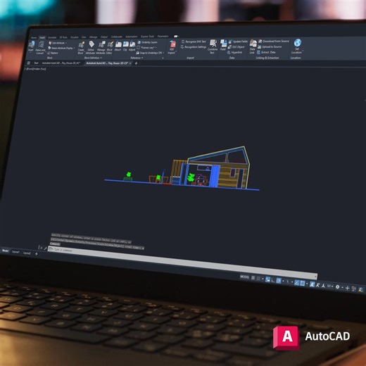Design, draft, and document with powerful, precise tools in AutoCAD. Enhance your 2D and 3D designs with powerful toolsets and features. | AutoCAD
