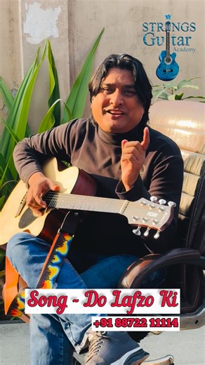 Ashwani Devgan on Instagram: "🎸 Learn Guitar the Right Way! 🎶 Apni music journey aaj hi start karein The Strings Guitar Academy ke saath. Beginner se advance tak step-by-step guitar training — 🎼 Offline Classes 💻 Online Classes Roz naye lessons, tips & practice videos 🎵 📞 Call / WhatsApp: 8872211114 🎶 Turn your passion into performance 🎶 #TheStringsGuitarAcademy#GuitarClasses#LearnGuitar#GuitarLessons#GuitarIndia#MusicAcademy #OfflineClasses#OnlineGuitarClasses#BeginnerGuitar#MusicLovers