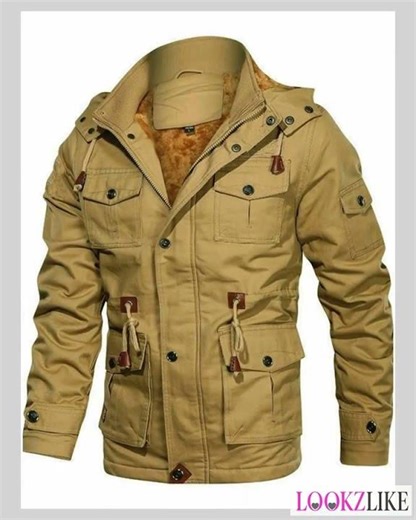 Men's Plus Size Zip Up Lightweight Bomber Jacket