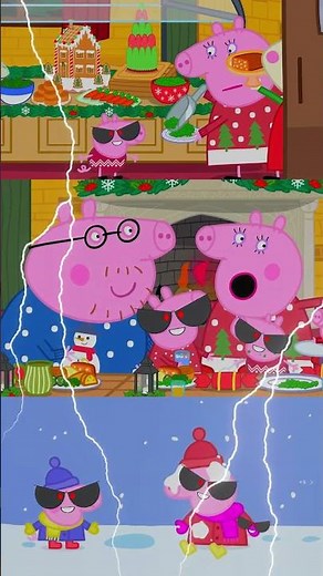 🎇How Should I Feel Monster – Peppa Pig Horror Edit