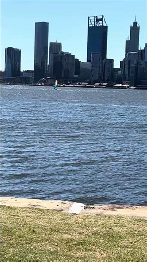 PERTH City Panoramic View 🇦🇺😮