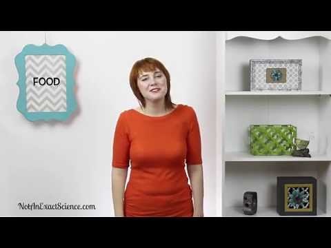 Food in Baby Sign Language, ASL