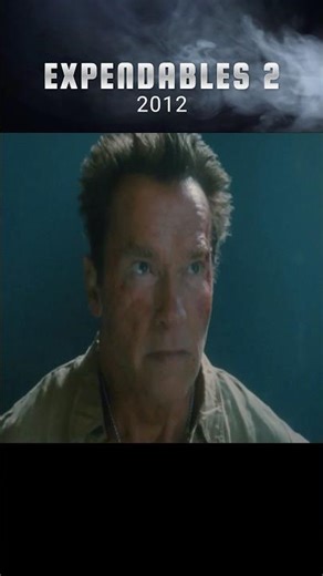 i need a big gun...expendables 2 #youtubeshorts #movie #videoviral