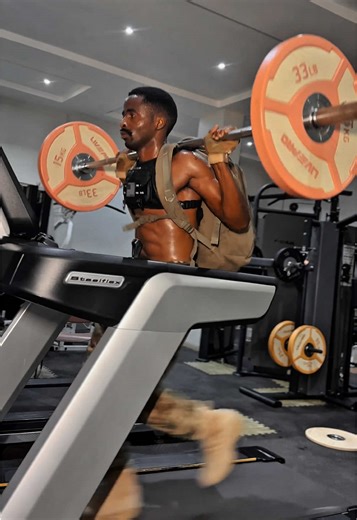 Achieve Fitness Gains through Hard Work and Discipline