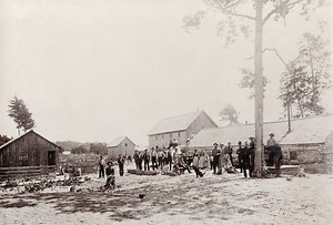 Michigan ghost towns recall history, not spooks. 5 places that once thrived