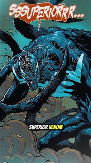 How Powerful Is Superior Venom?