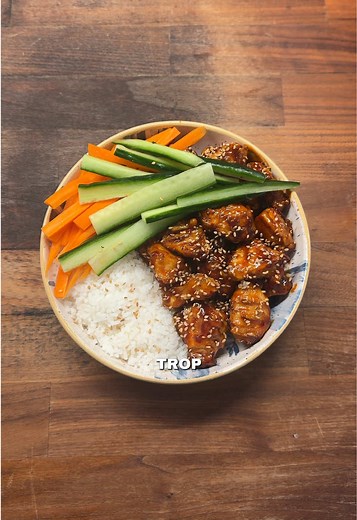 Recettes faciles de poulet coréen à la Bosa Nova