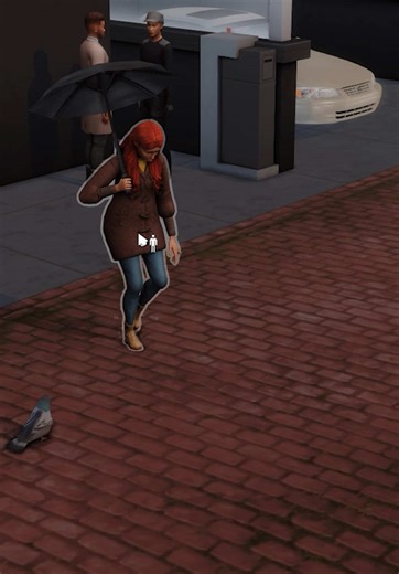 OMG! Jordan Gets Booked in The Sims 4 Gameplay