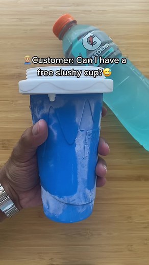 1.2M views · 28K reactions | Slushy Cup Link In Comments!...