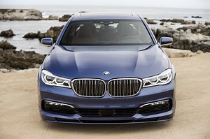 ALPINA tells us more about the elegant B7 limousine