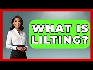 What Is Lilting? - Discovering Ireland Now