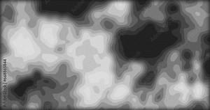 Abstract moving topographic map animated gradient. liquid ripple topology gradient background. visual animation of mix of colors and ink topography animation. white color. Stock Video
