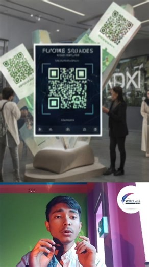 Wish lab on Instagram: "FREE QR Code Generator with Premium Look 🔥 | Text, Payment, WhatsApp QR | Wish Lab । । । #qr code generator #free qr code generator #premium qr code #professional qr code #wish lab qr tool #qr code for business #payment qr code #whatsapp qr code #text qr code #website qr code #custom qr code #logo qr code #secure qr code #qr code design #best qr code tool #qr code india #qr code bangla #qr code hindi #instagram qr code"