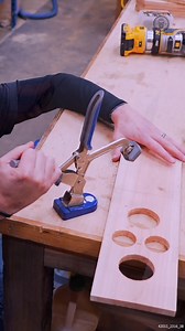 43K views · 455 reactions | Try Out this Clamp HACK #woodworking #diy #tipsandtricks #woodworkingtips | Matthew Peech Woodworking And DIY | Facebook