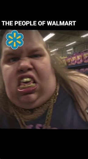 THE PEOPLE OF WALMART Boston Massachusetts