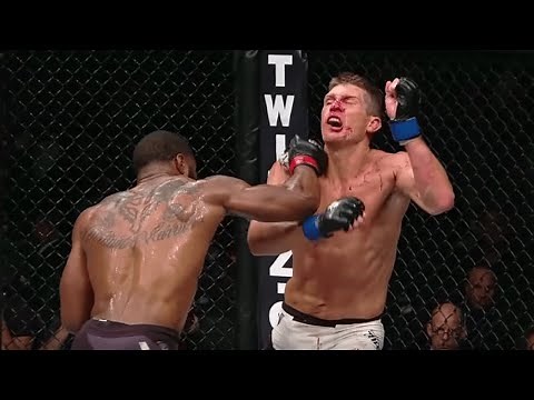 Tyron Woodley vs Stephen Thompson UFC 205 FULL FIGHT NIGHT CHAMPIONSHIP