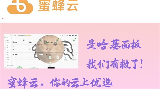 是哈基面板，我们有救了！