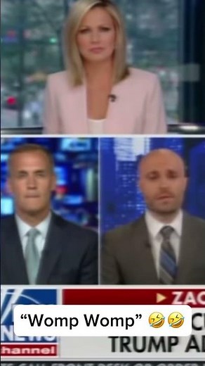 “Womp Womp” News reporter meme #funny #terrible #sad #manslaughter