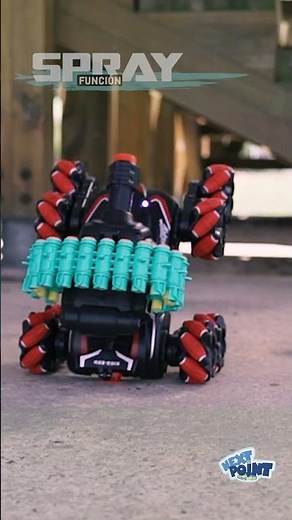 Smart Car Supremo Auto a Control Remoto | NEXT POINT