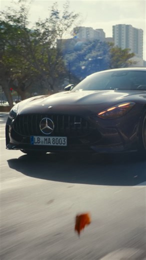 The drop. The rush. Every hair standing on edge. It’s like being in a bobsleigh, strapped to a rollercoaster tight to the track, yet wildly unrestrained. From 0 to 100 km/h in 3.2 seconds. It’s the best part of the ride, only you’re in control 🎢 Can’t explain it. Only feel it. #MercedesAMG #AMGThrill #SOAMG #MercedesBenzIndia | Mercedes-Benz India