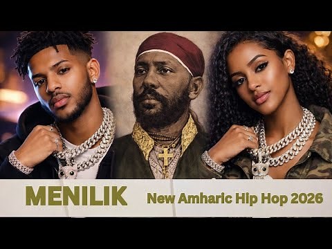 MENELIK – አዲስ የአማርኛ ራፕ 2026 | Ethiopian Hip Hop | New Amharic Music Video