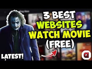 3 Best FREE Movie Websites in 2026