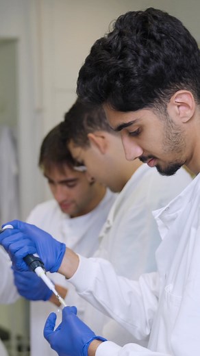 Explore Biomedical Sciences at Bristol, 10th in the UK for Life Sciences and Medicine (QS 2025), learn to think like a scientist. | University of Bristol