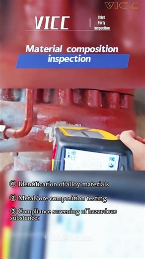 How can we scientifically verify that a product is free of internal defects?#chain #inspection