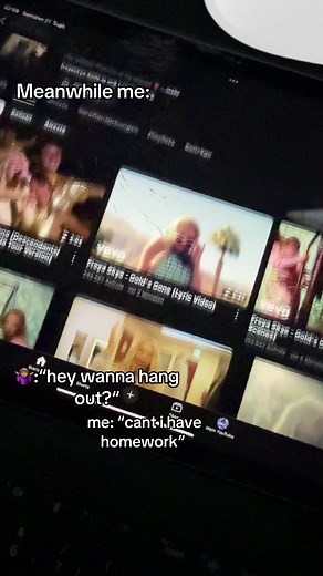 Navigating Homework and Hangouts with Friends