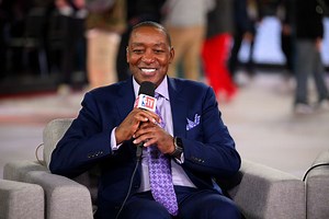 NBA Hall of Famer Isiah Thomas Reveals Bell's Palsy Diagnosis