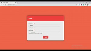 How to create Login page in django with database