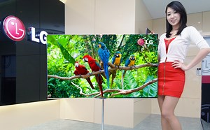 LG announces 55-inch OLED HDTV, looks good enough for an Apple Television  - 9to5Mac