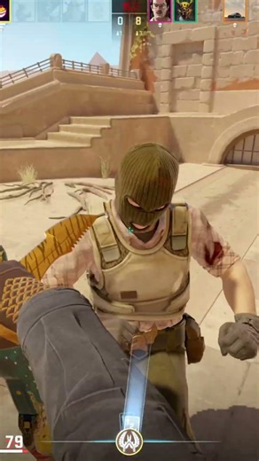 Bro is blind 😭💥 #cs2clips