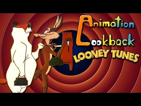 The History of Ralph Wolf & Sam Sheepdog - Animation Lookback: Looney Tunes