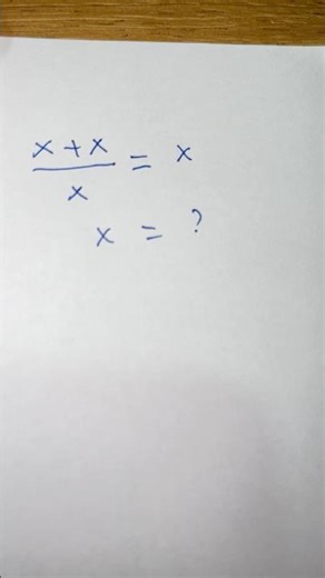 Olympic math equations