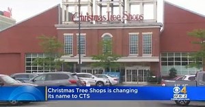 Christmas Tree Shops rebranding as CTS, opening more stores