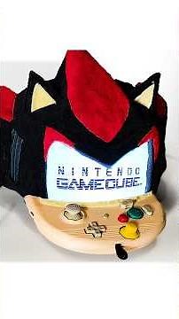 Shadow the Hedgehog GameCube